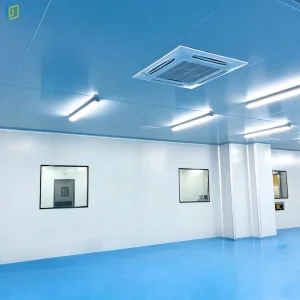 GMP Cleanroom Sandwich Panel