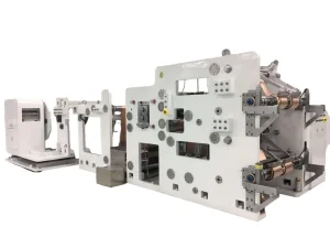 Advanced Lithium Battery Die-Cutting Production Line for Efficient Manufacturing
