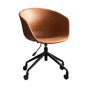 Nordic Modern Style Home &amp; Office Chair Light Luxury Rotatable Lifting Breathable Study Desk for Computer Use Home Furniture