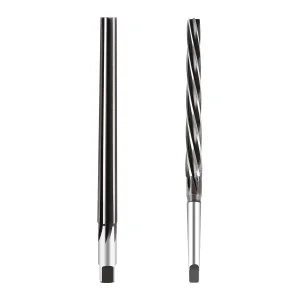 1:50 Taper Reamer S Straight Shank High Speed Steel Taper 3 4 5 6 8 10 12mm Hand Reamer