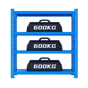 Shibang Custom Black Pallet Racking