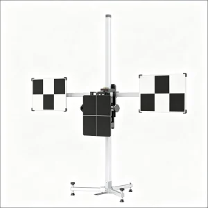 SmartSafe ADAS Calibration System Radar Automotive Vehicle