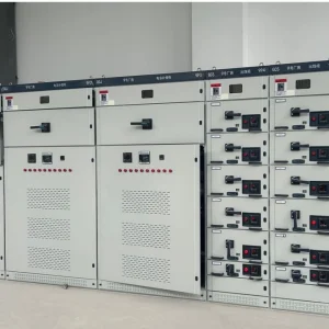 400V 400kvar Painel de Banco de Capacitores Automático