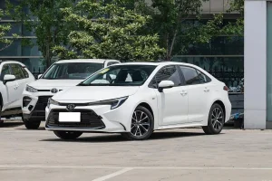 Dominica Toyota Levin Hybrid Exporters