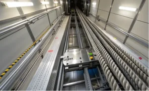 elevator wire rope