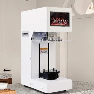 Automatic PET Cans Bottle Induction Sealing Machine