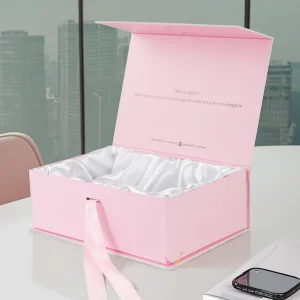 High-End Luxury Magnetic Gift Boxes