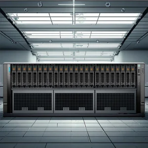 Dell PowerEdge R960 4U Rackmount Server AI Virtualization Deep Learning Professional Designer Storing Big Data