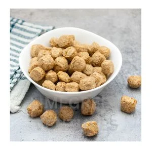 Halal Organic Soy Protein Snack