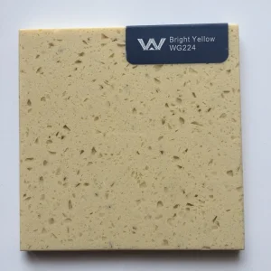 Cut-to-Size Sparkle Quartz Stone for Galaxy Vanity Countertop