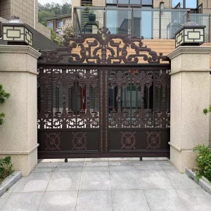 Automatic Gate Door