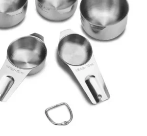 7 in 1 Stainless Steel Measuring Cups