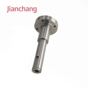 Mass Production Prototype CNC Machining of Precision Aluminum and Stainless Steel Parts Custom Machined Components