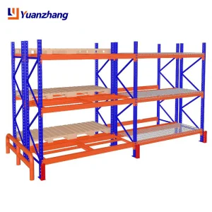 Wholesale Selective Steel Pallet Rack