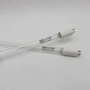 Lâmpada UV de Alta Produção Snxin 8000 Horas Lâmpada UV Gph550t5l Início de Pré-Aquecimento Lâmpada UVC Esterilização de Ar Lâmpada de Luz UV Profissional