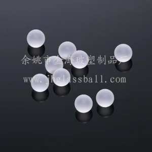 2mm to 12mm Precision Glass Ball for Chemical Valves