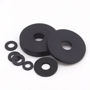 High-Quality Nylon flat washer