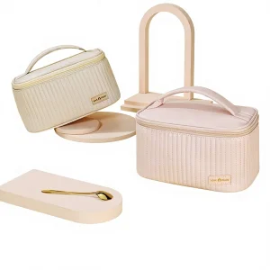 Large Capacity Waterproof Makeup Organizer Bag