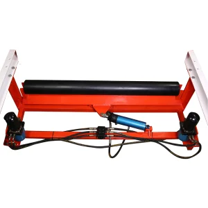 Hydraulic Automatic Roller Conveyor Belt Alignment Correction System