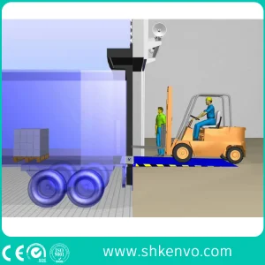 Electrical Loading Dock