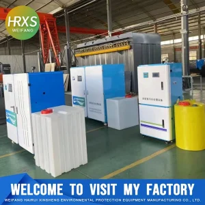 3001L/D Hospital Medical Laboratory Sewage Treatment Device with Certification