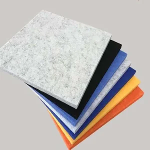 Polyester Fiber Acoustic Panels