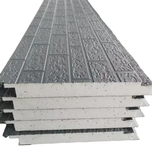 Insulation Board Wholesale Building Material Eps Sandwich Panel Wall Panels Boards Insulation Panels for Exterior Walls