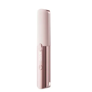Professional Magic Wave Rotating Curling Iron Custom Logo Ceramic Hair Curler PTC Heater LCD Temperature for Household Hotel Use