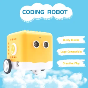 Kidsbits STEM Robot Kit Coding Car Arduino Panama