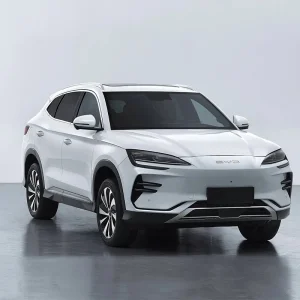 2025 Byd Song Plus EV Flagship 605km Long Range SUV New Energy Vehicle Byd Electric Car Used Auto Car