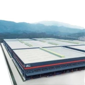 Light Steel Frame Industrial Buildings