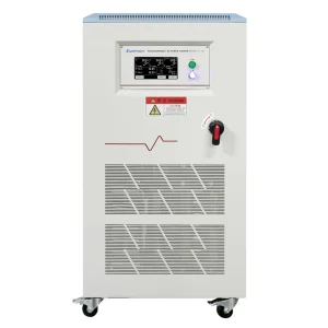 Three Phase  60kVA Programmable AC Power Supply 45Hz-400Hz Variable Frequency Converter AC Power Source