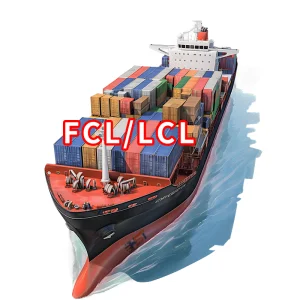 Door To Door Transportation Sea Shipping