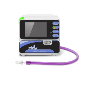 Vet Hospital ICU Pump Infusion Elastomeric Infusion Pump for Vet Pet Animal