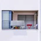 Flexible Solar Balcony Support