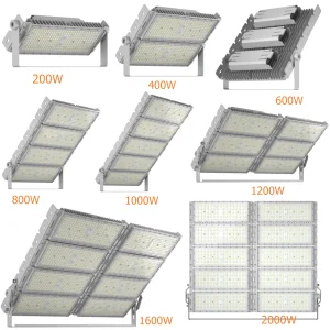 Outdoor sports led flood light
