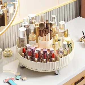 Baño 360 Grados de Organizador Cosmético