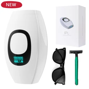 Portable IPL Home Laser Epilator