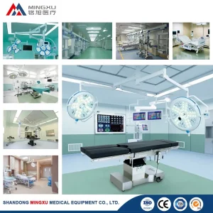 Surgical Bed Lighting