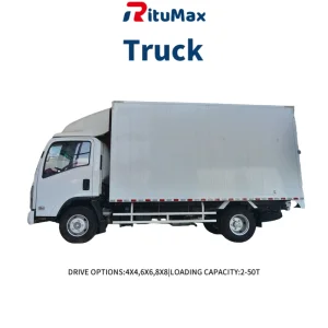 Dongfeng Light Delivery Truck