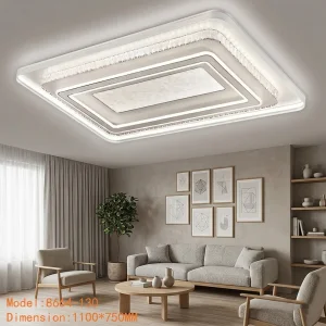 Marble Effect LED Panel