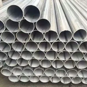 Tubo de Acero Inoxidable Soldado TP304 316L