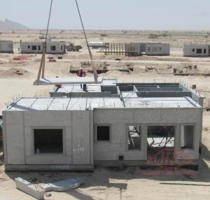 EPS Wall Panel Machine