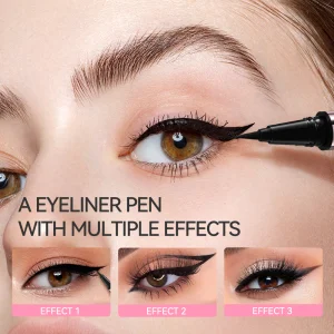 Custom Waterproof Vegan Eyeliner Pencil