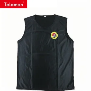 Impresión personalizada de logotipo uniforme profesional ligero y transpirable