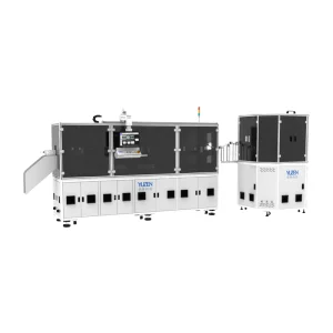 AI Beverage Inspection Machine