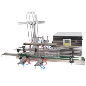 Automatic Liquid Filling Machine