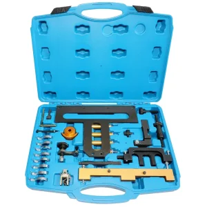 Conjunto de Ferramentas Manuais para Instalação e Remoção Profissional de Reparos Automotivos para BMW N42 N46