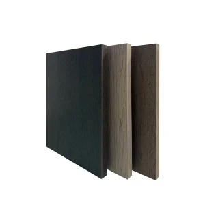 Eco-Friendly Melamine Plywood