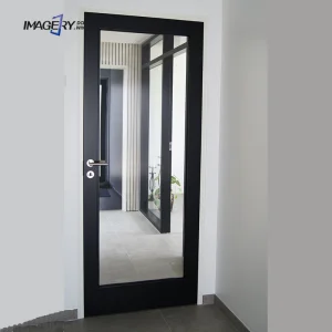 Soundproof Aluminum Doors